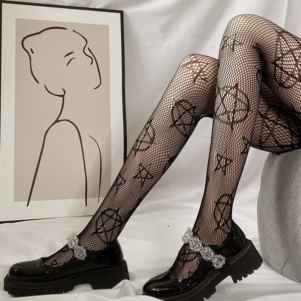Gothic Tights